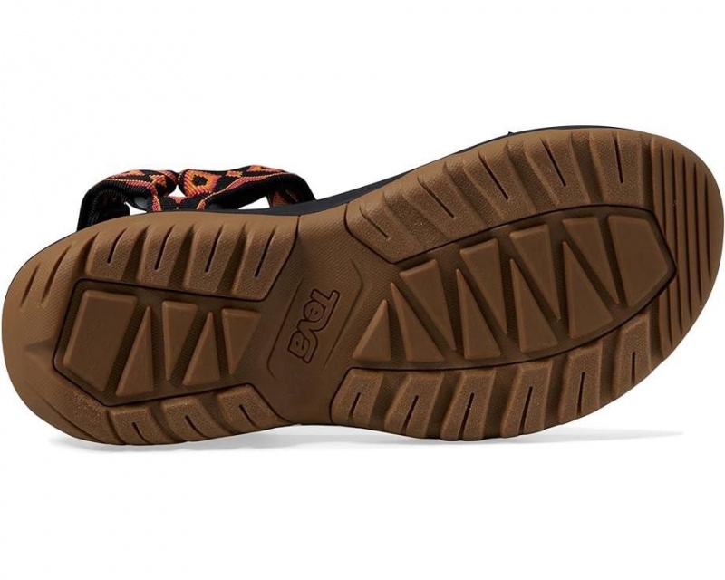 Teva Hurricane Xlt2 Revive Men's Sandals Black | 46PQLDNXM