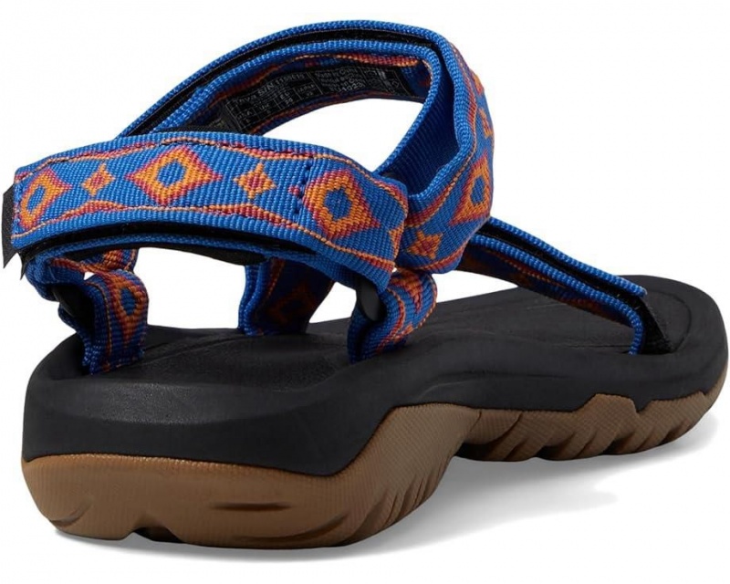 Teva Hurricane Xlt2 Revivew Women's Sandals Blue | 07JGWDAIB