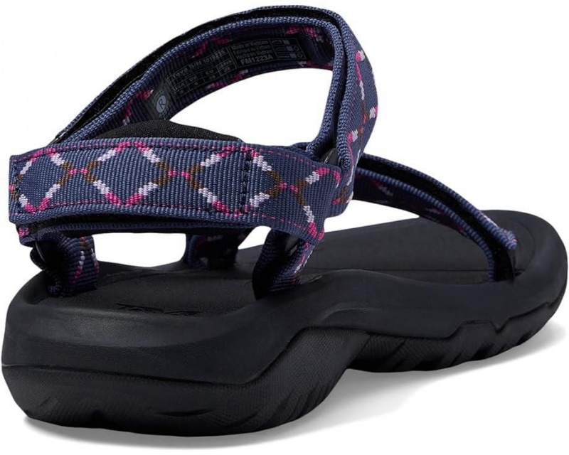 Teva Hurricane Xlt2 Women's Sandals Black | 90MYUPEZQ