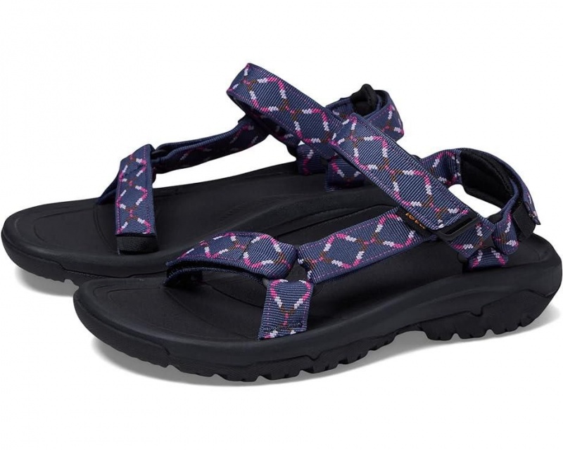 Teva Hurricane Xlt2 Women\'s Sandals Black | 90MYUPEZQ