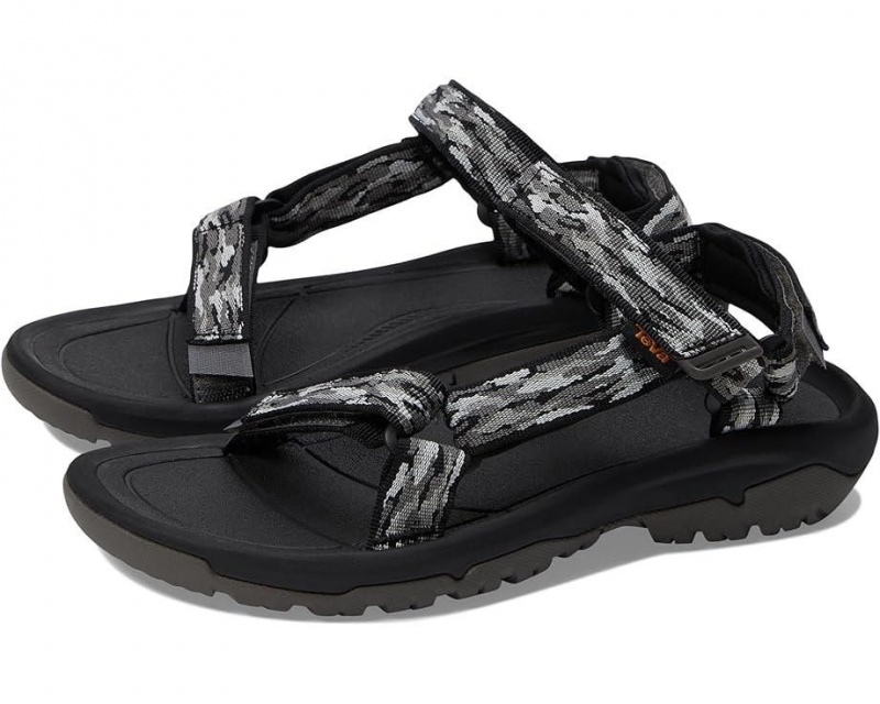 Teva Hurricane Xlt2 Women\'s Sandals Black | 45CLXADWI