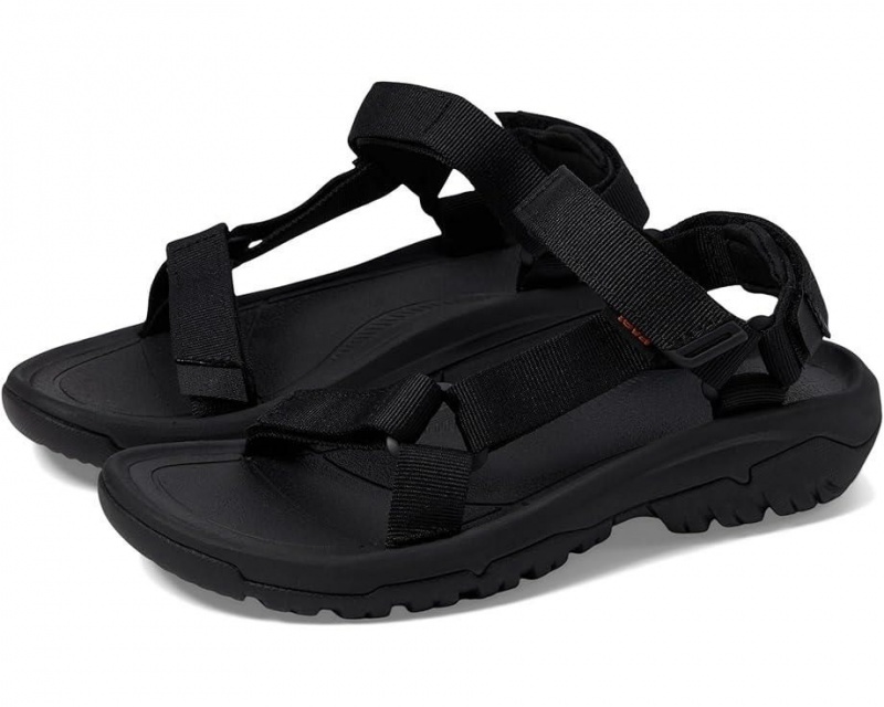 Teva Hurricane Xlt2 Women\'s Sandals Black | 81CZAYGLU