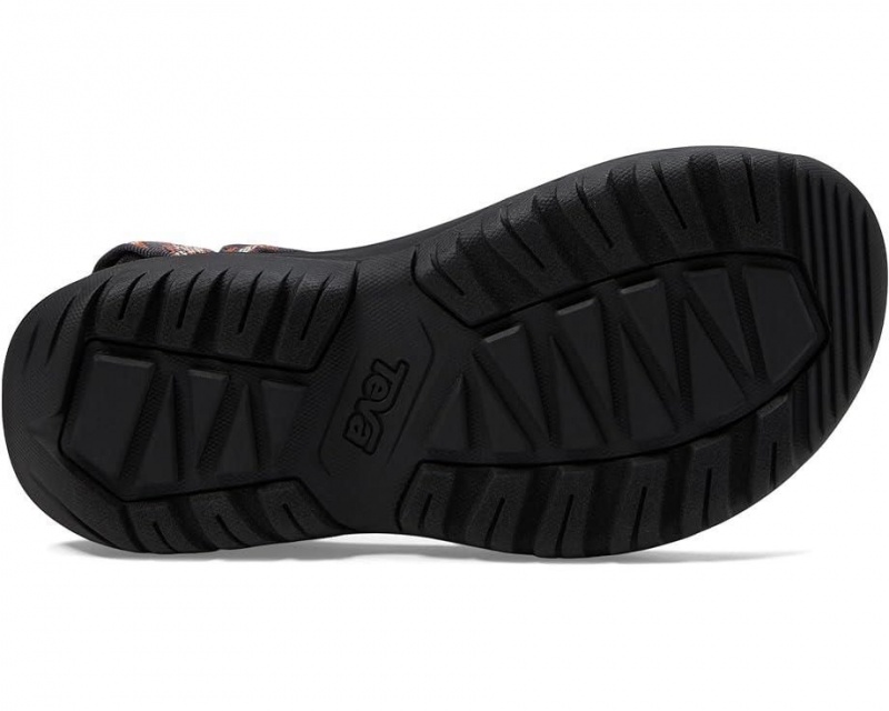 Teva Hurricane Xlt2 Women's Sandals Black | 43EDAOLGZ