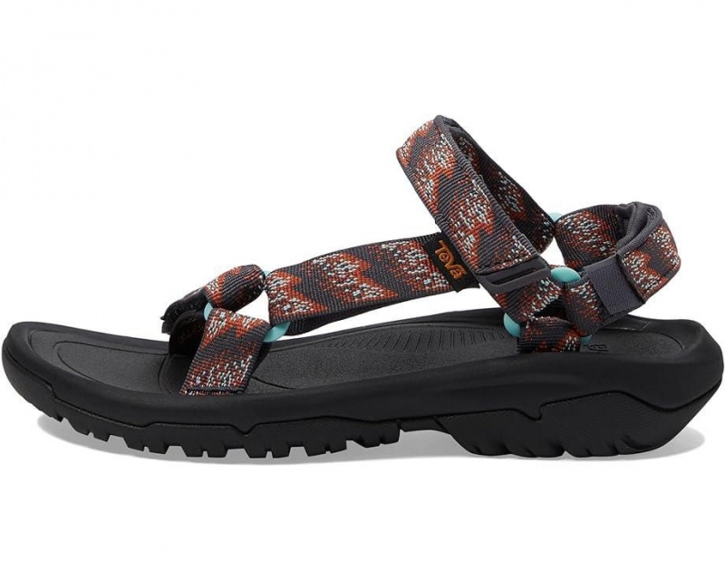 Teva Hurricane Xlt2 Women's Sandals Black | 43EDAOLGZ