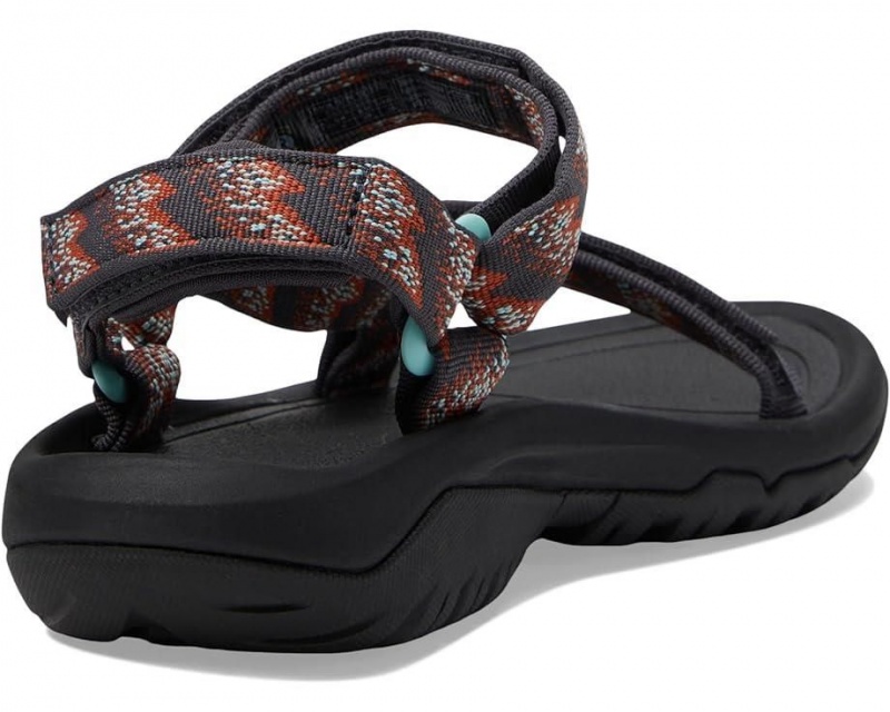 Teva Hurricane Xlt2 Women's Sandals Black | 43EDAOLGZ