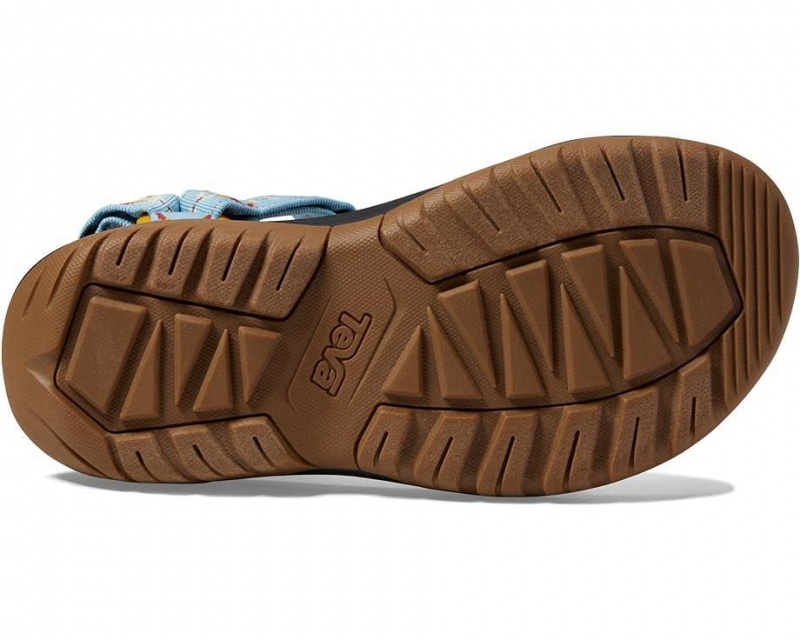 Teva Hurricane Xlt2 Women's Sandals Blue | 76YWZOEUN