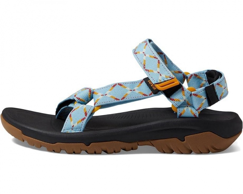 Teva Hurricane Xlt2 Women's Sandals Blue | 76YWZOEUN