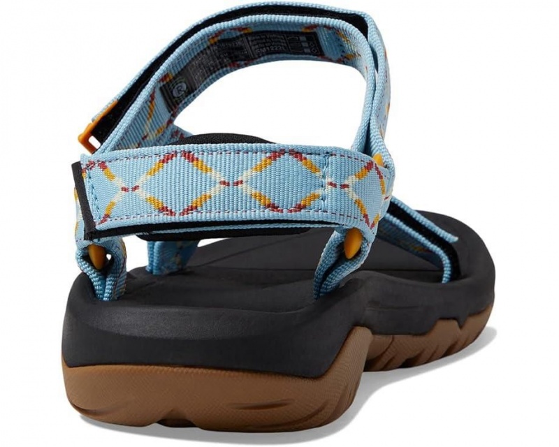 Teva Hurricane Xlt2 Women's Sandals Blue | 76YWZOEUN