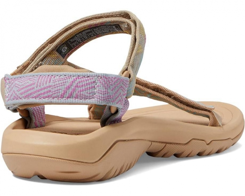 Teva Hurricane Xlt2 Women's Sandals Brown | 82DHBPREM