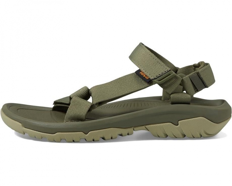 Teva Hurricane Xlt2 Women's Sandals Green | 58YSTJQRL