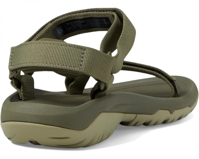 Teva Hurricane Xlt2 Women's Sandals Green | 58YSTJQRL