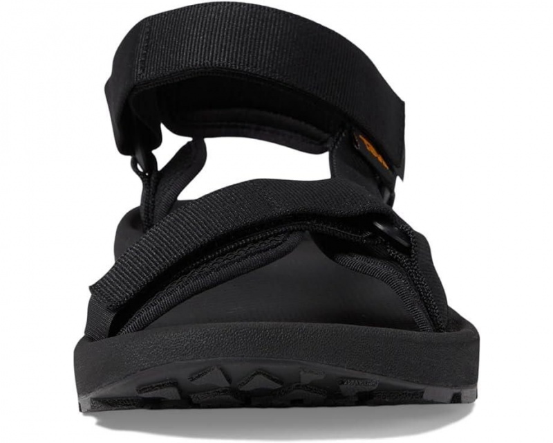 Teva Hydratrek Men's Sandals Black | 95GLRXKIF