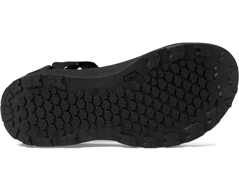 Teva Hydratrek Men's Sandals Black | 95GLRXKIF