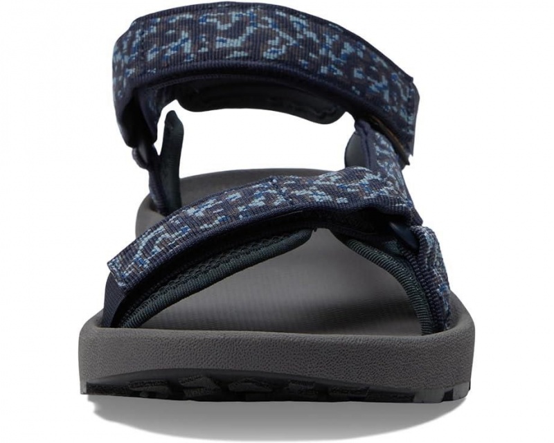 Teva Hydratrek Men's Sandals Navy | 50AEVZYBF