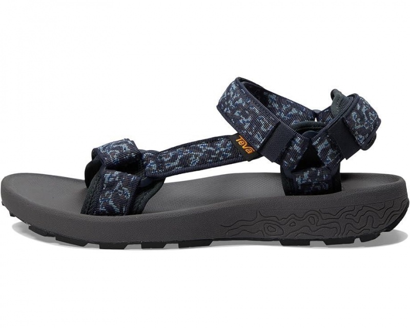 Teva Hydratrek Men's Sandals Navy | 50AEVZYBF