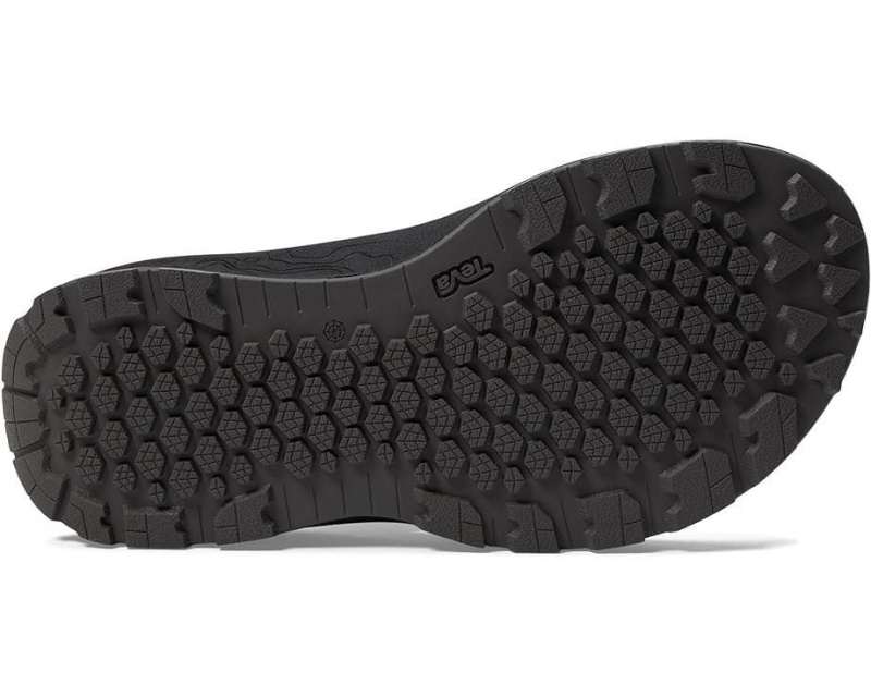 Teva Hydratrek Women's Sandals Black | 57OIMUCPT