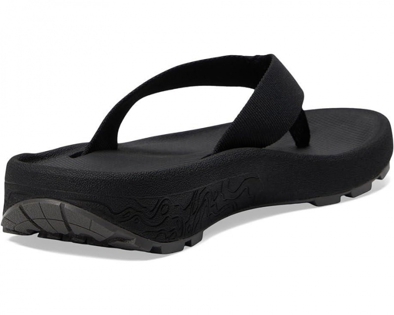 Teva Hydratrek Women's Sandals Black | 57OIMUCPT