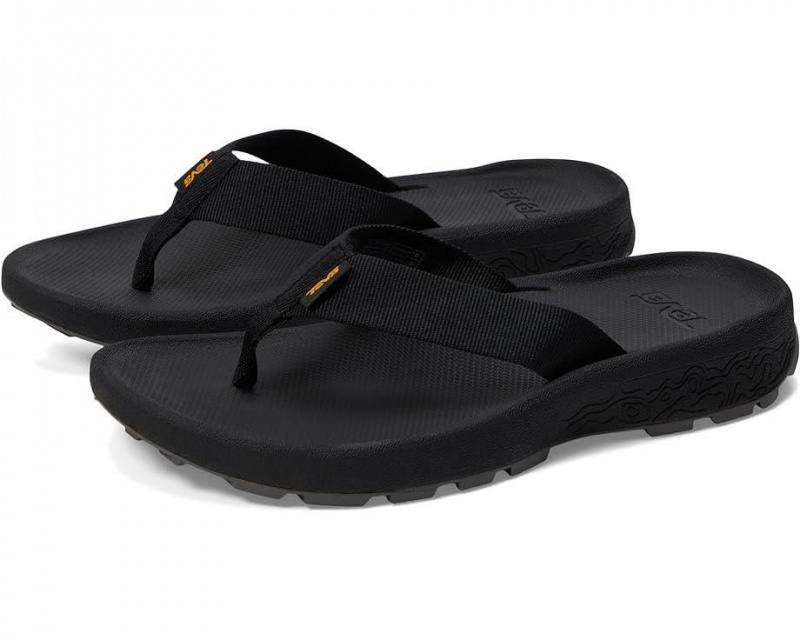 Teva Hydratrek Women\'s Sandals Black | 57OIMUCPT