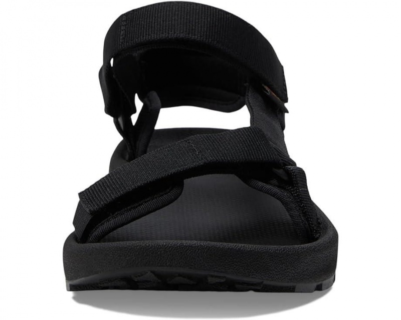 Teva Hydratrek Women's Sandals Black | 85TUKEBYM