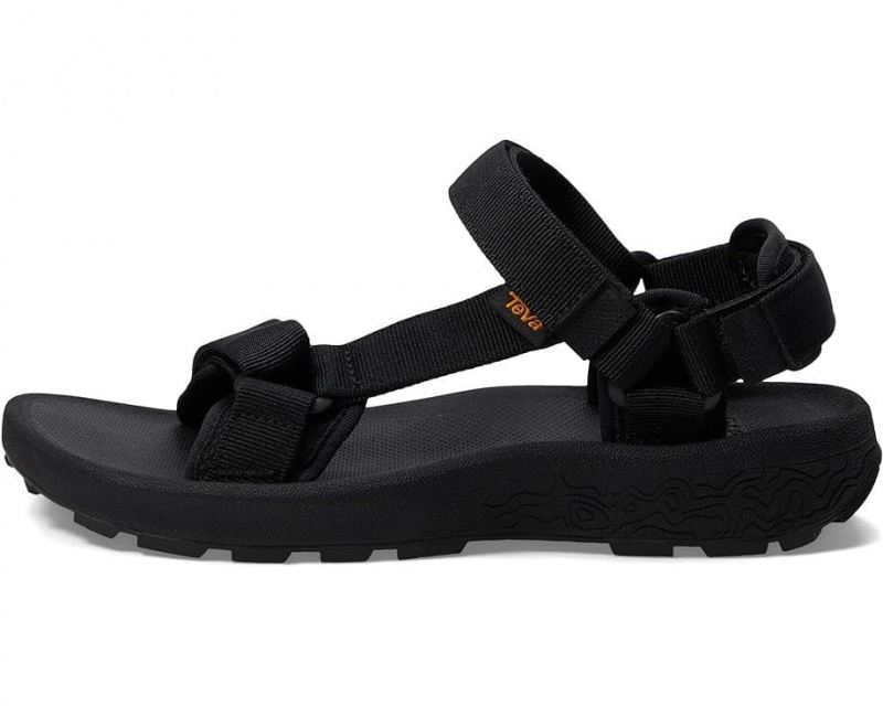 Teva Hydratrek Women's Sandals Black | 85TUKEBYM