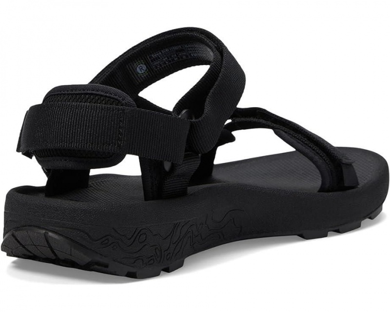 Teva Hydratrek Women's Sandals Black | 85TUKEBYM