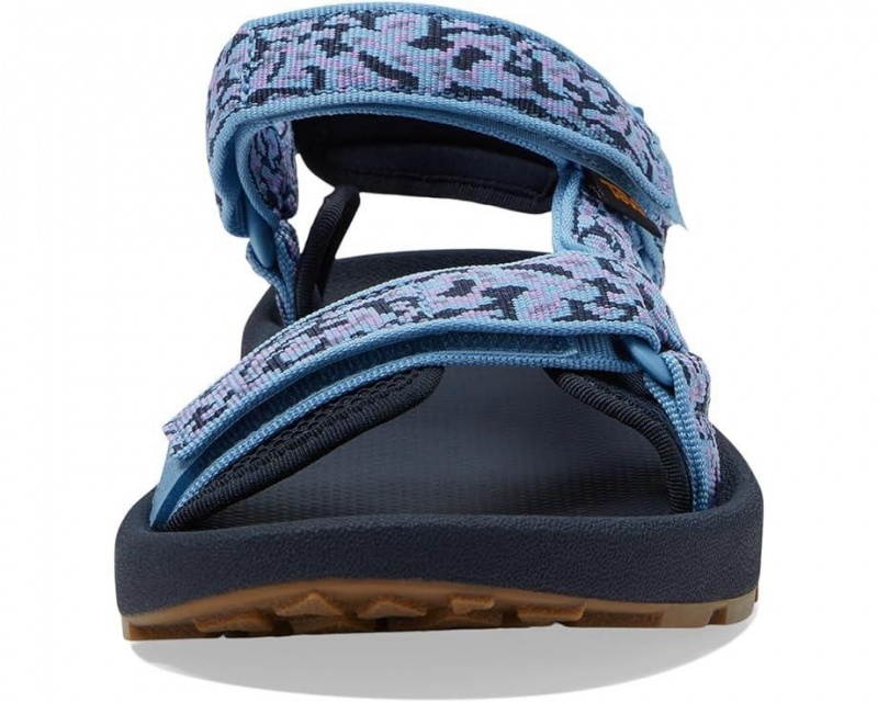 Teva Hydratrek Women's Sandals Blue | 82ZNROYFS