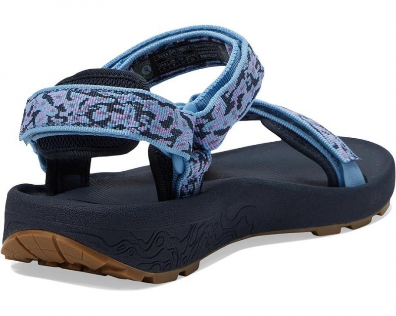 Teva Hydratrek Women's Sandals Blue | 82ZNROYFS