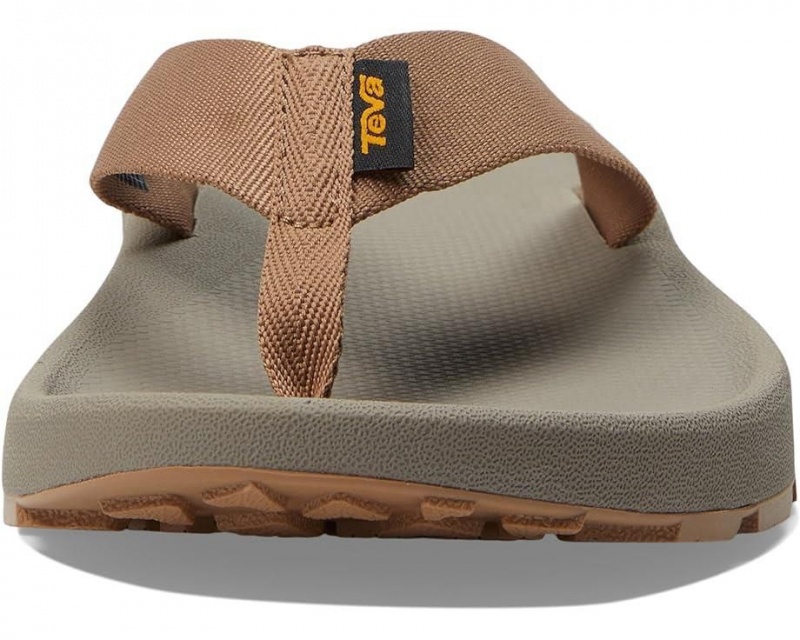 Teva Hydratrek Women's Sandals Brown | 78IDGMJAU