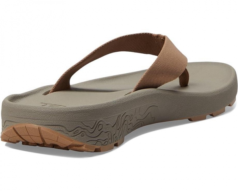 Teva Hydratrek Women's Sandals Brown | 78IDGMJAU