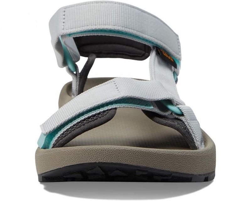 Teva Hydratrek Women's Sandals White | 02KRQTUCL