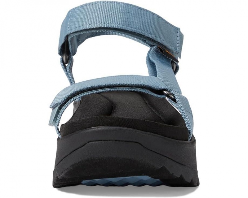 Teva Jadito Universal Women's Sandals Blue | 80ZVJEPFM