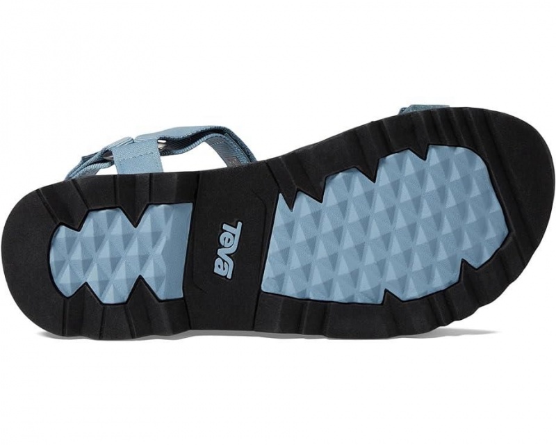 Teva Jadito Universal Women's Sandals Blue | 80ZVJEPFM