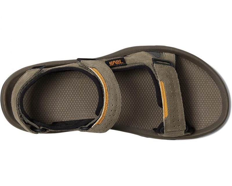 Teva Katavi 2 Men's Sandals Olive | 41STDYBEP