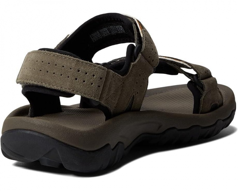 Teva Katavi 2 Men's Sandals Olive | 41STDYBEP