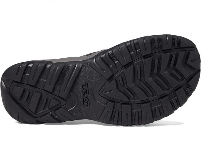 Teva Katavi 2 Thong Men's Flip Flops Grey | 50STWGFMP