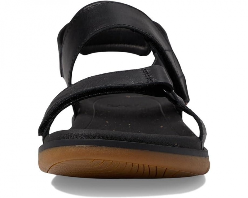 Teva Madera Slingback Women's Sandals Black | 80WKIMHVY