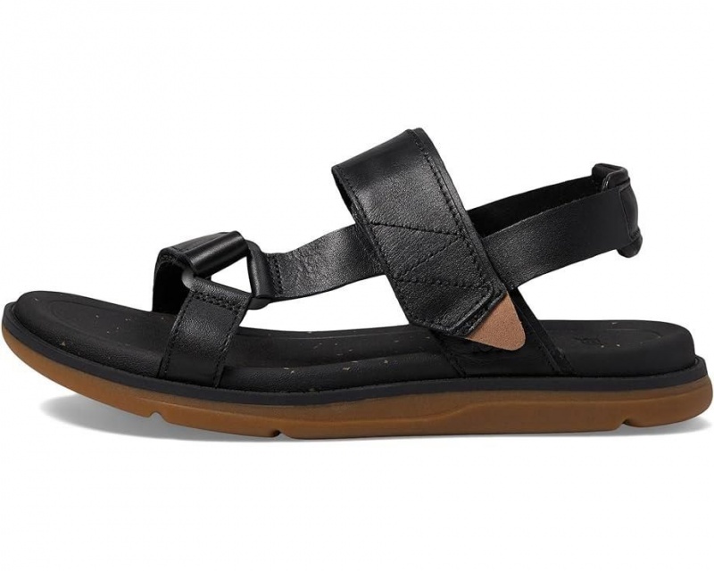 Teva Madera Slingback Women's Sandals Black | 80WKIMHVY