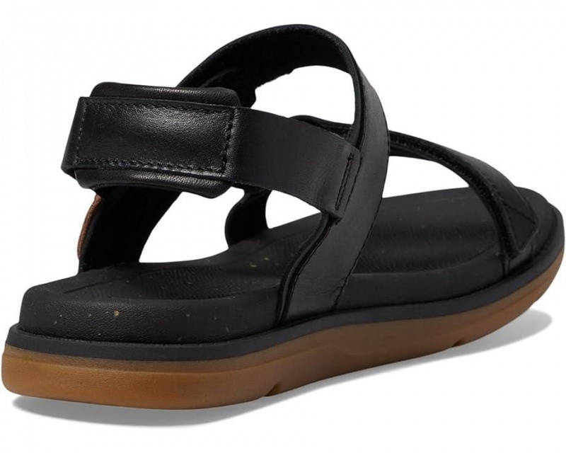 Teva Madera Slingback Women's Sandals Black | 80WKIMHVY