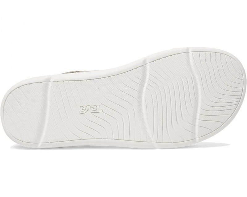 Teva Madera Slingback Women's Sandals White | 47NTZDAJU