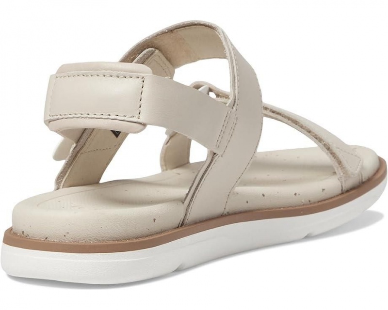 Teva Madera Slingback Women's Sandals White | 47NTZDAJU