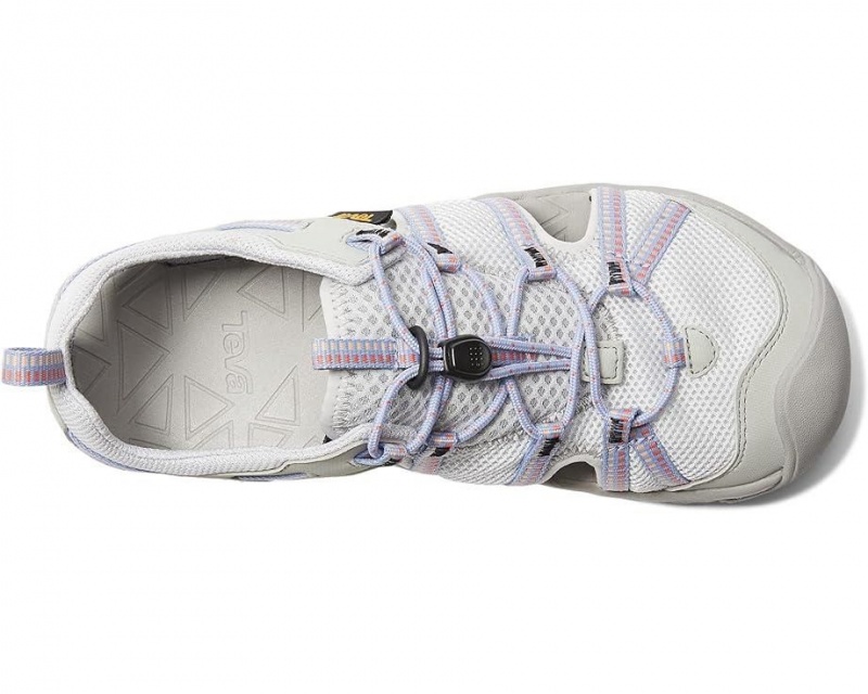 Teva Manatee Kids' Sandals Grey | 12UWHSNVD