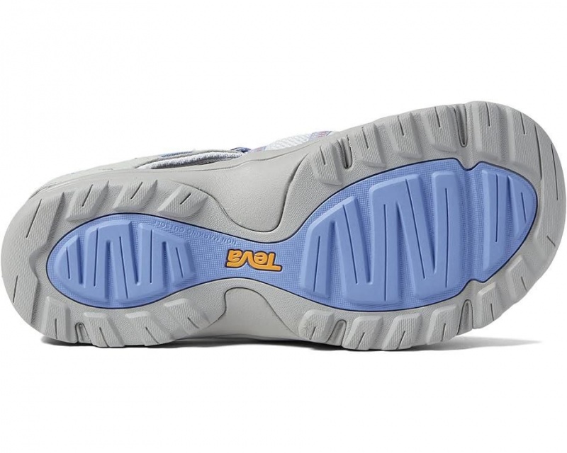 Teva Manatee Kids' Sandals Grey | 12UWHSNVD