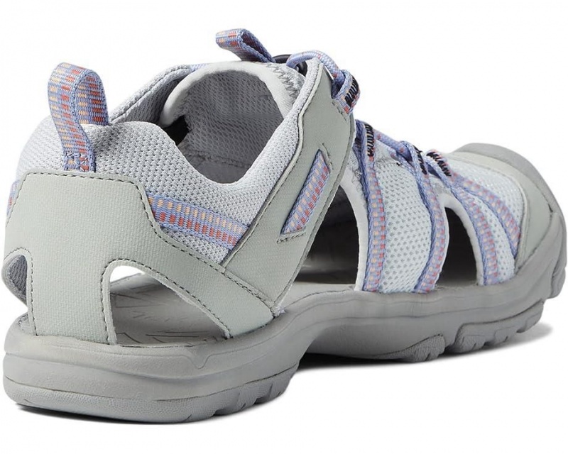 Teva Manatee Kids' Sandals Grey | 12UWHSNVD