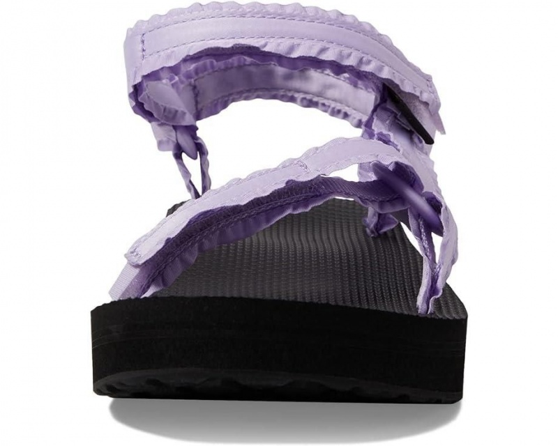 Teva Midform Universal Adorn Women's Sandals Purple | 12UIXYEOF