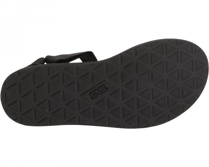 Teva Midform Universal Women's Sandals Black | 92BXYAJZK