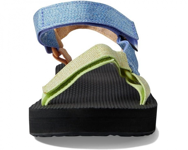 Teva Midform Universal Women's Sandals Multicolor | 48ECLXDJO