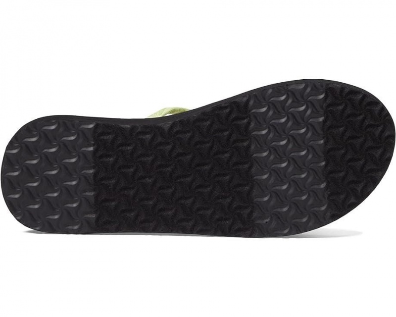 Teva Olowahu Women's Flip Flops Multicolor | 49UIHYDSQ