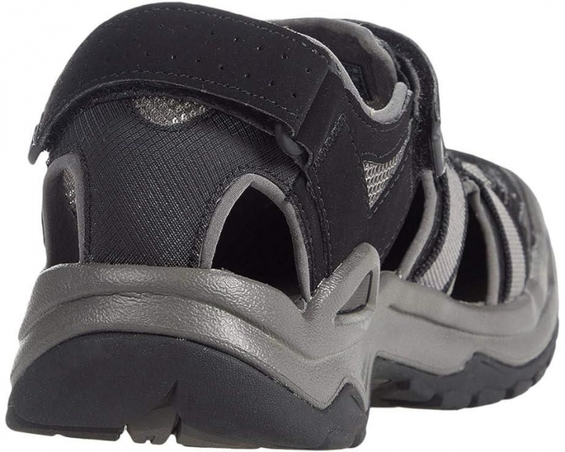 Teva Omnium 2 Men's Sandals Black | 91QINHMZC