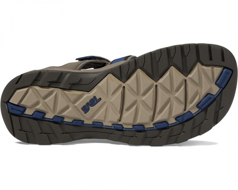 Teva Omnium 2 Men's Sandals Brown | 24VIJLSFC