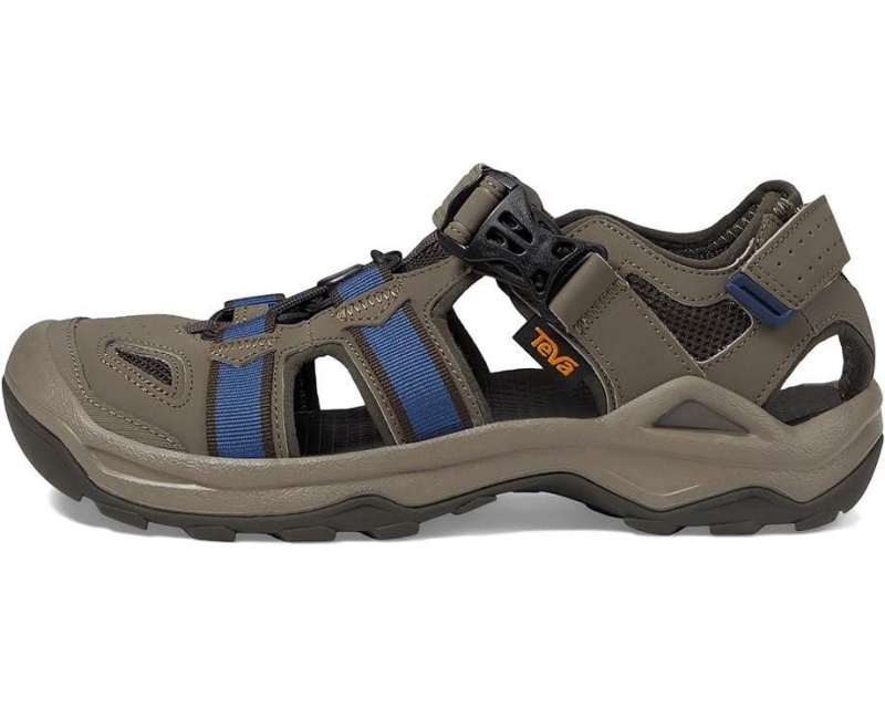 Teva Omnium 2 Men's Sandals Brown | 24VIJLSFC